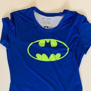 Batman Workout Top